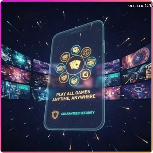 Unduh online138 APK Versi 4.8.1 untuk Perangkat Android